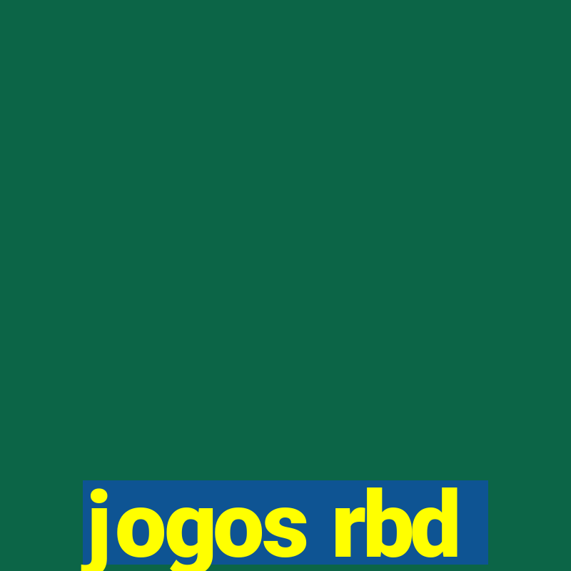 jogos rbd